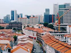 Carlton City Hotel Singapore (D2), Shop House #561309021